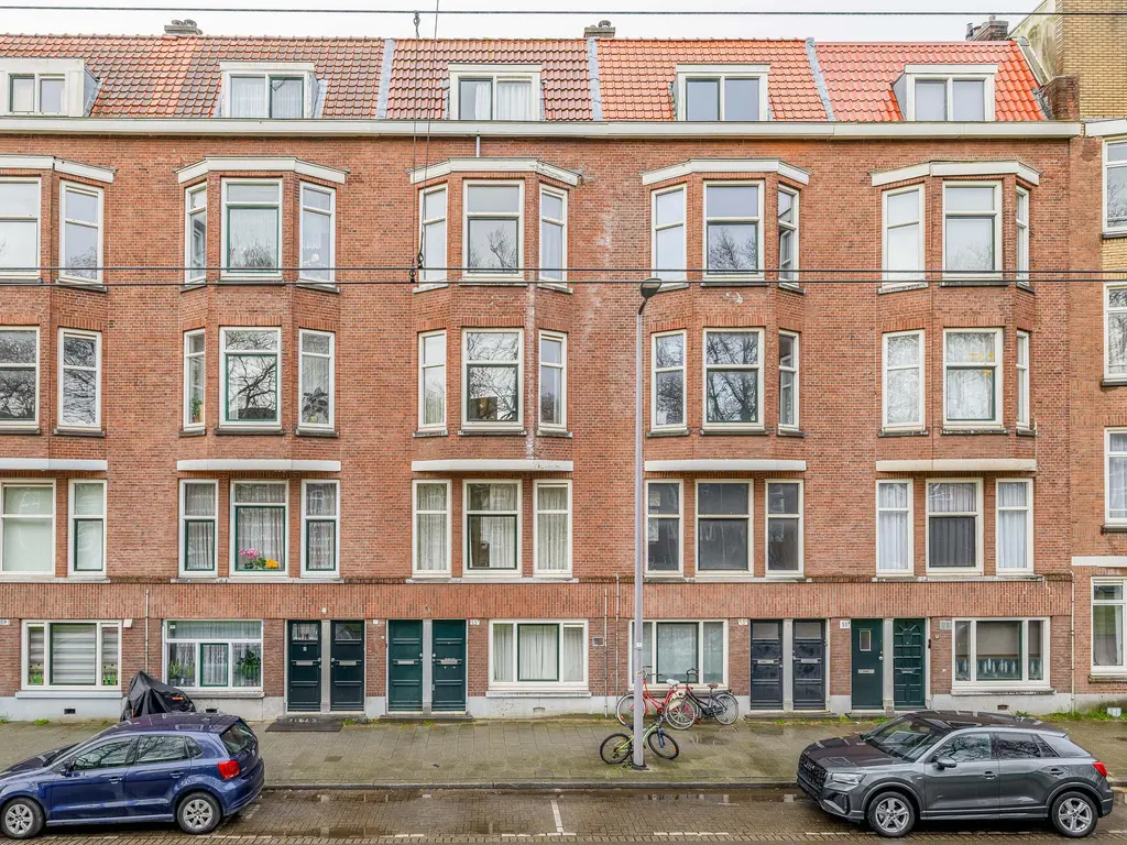 Mathenesserdijk 55B 01, ROTTERDAM