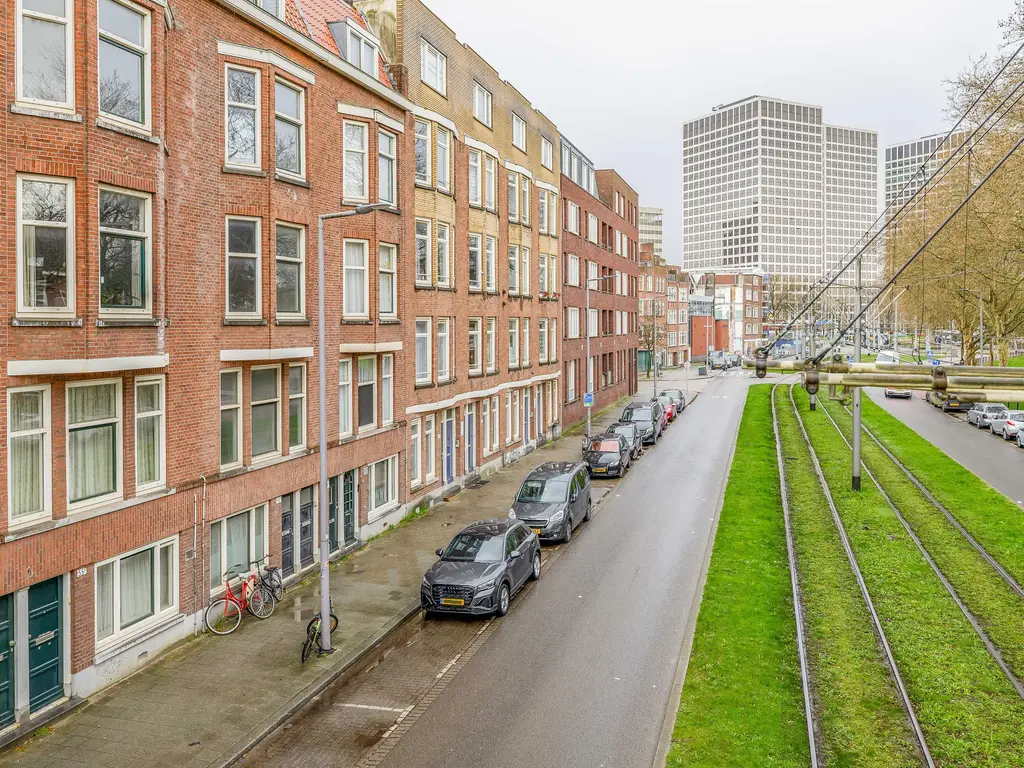 Mathenesserdijk 55B 01, ROTTERDAM