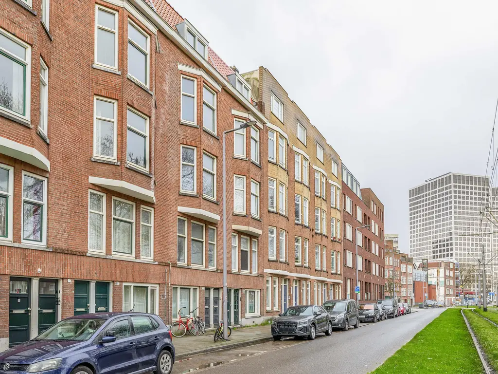 Mathenesserdijk 55B 01, ROTTERDAM