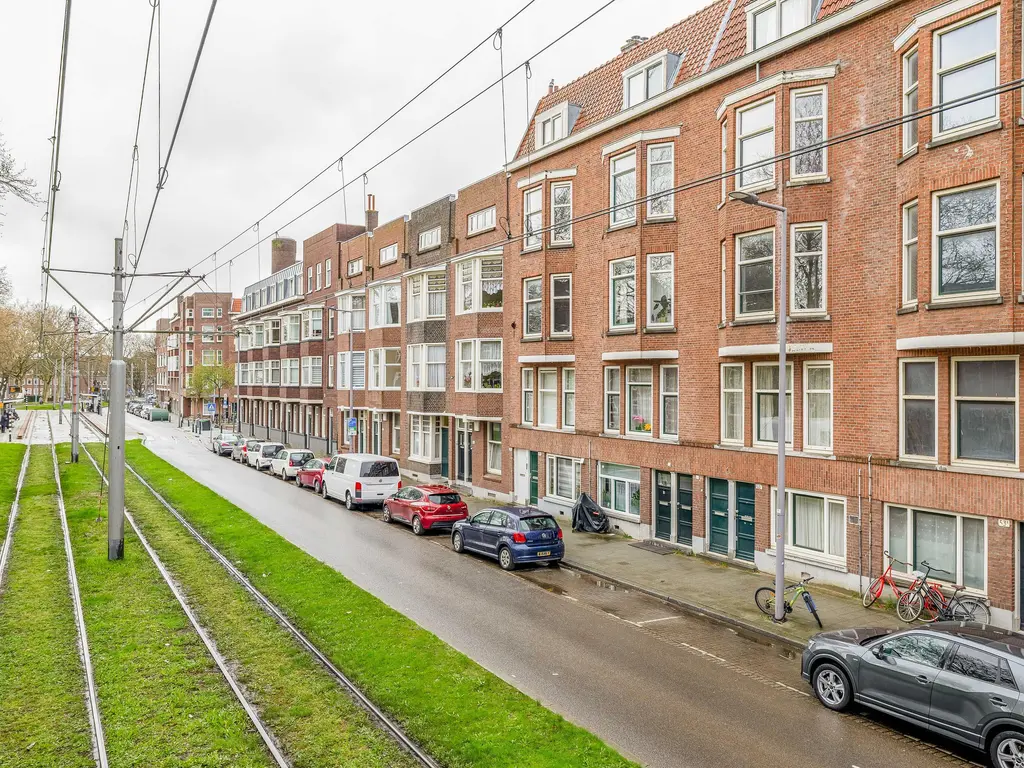Mathenesserdijk 55B 01, ROTTERDAM