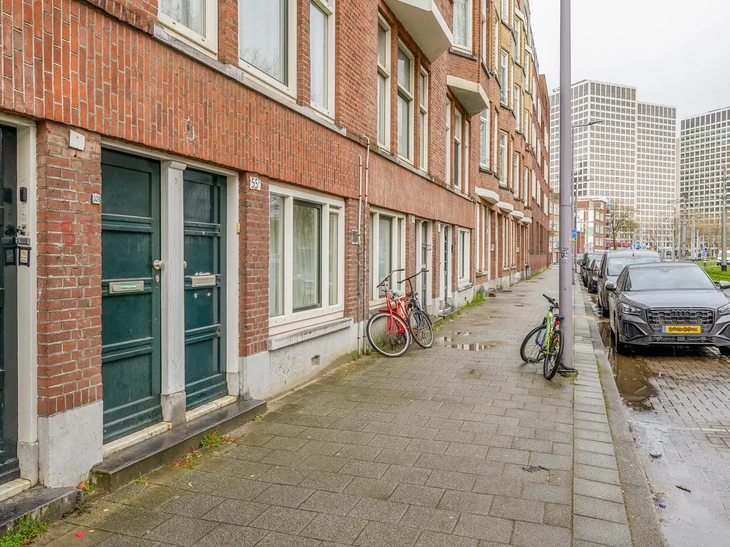 Mathenesserdijk 55B 01, ROTTERDAM