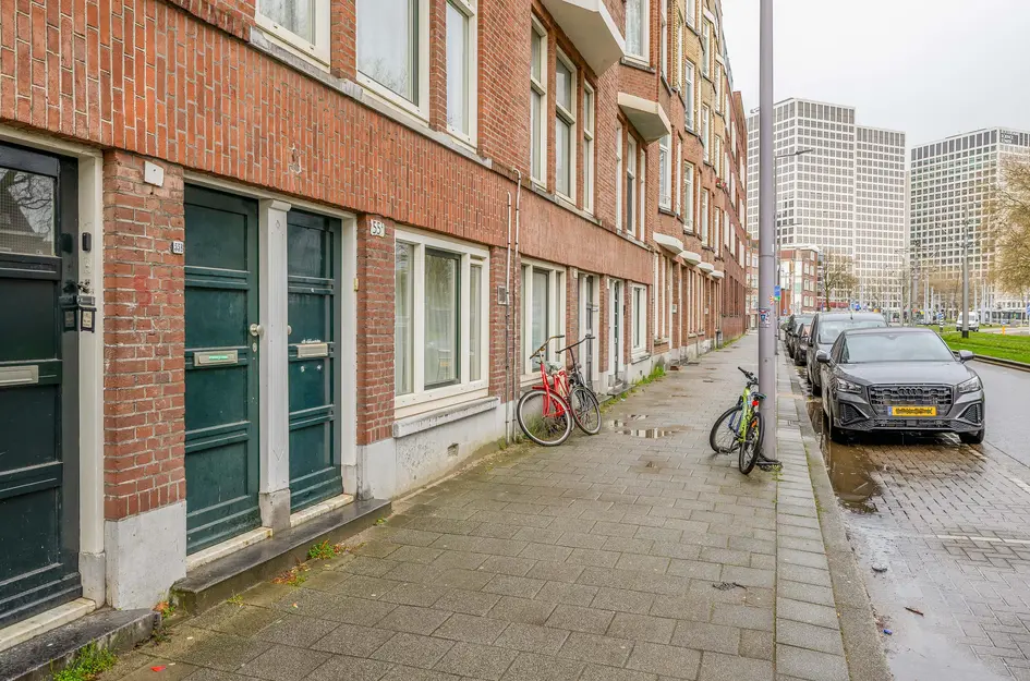 Mathenesserdijk 55B 01