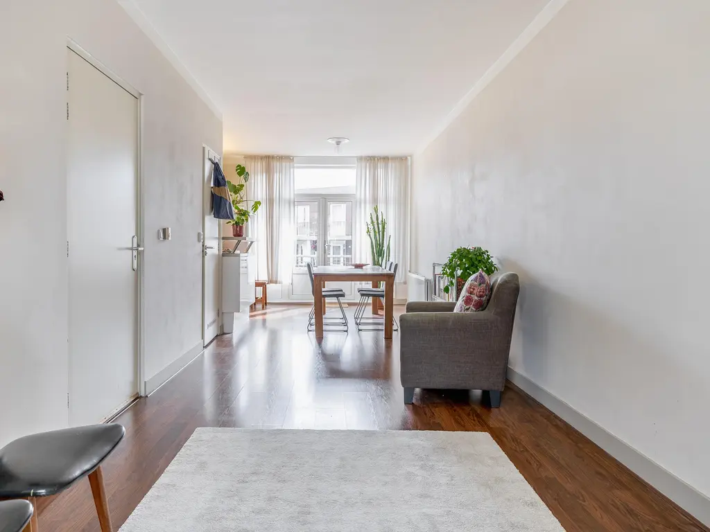 Mathenesserdijk 55B 01, ROTTERDAM