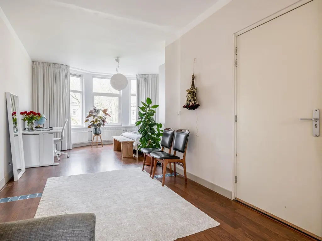 Mathenesserdijk 55B 01, ROTTERDAM