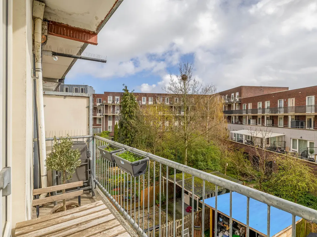 Mathenesserdijk 55B 01, ROTTERDAM