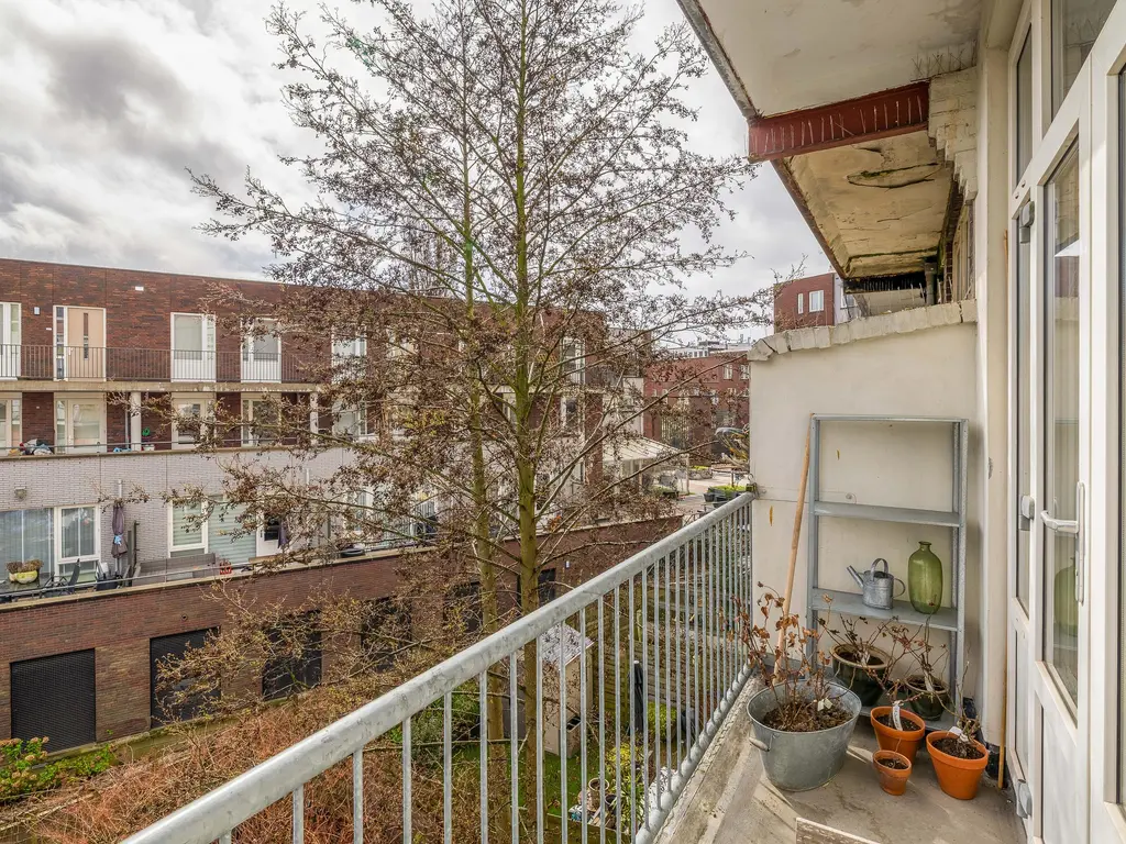 Mathenesserdijk 55B 01, ROTTERDAM