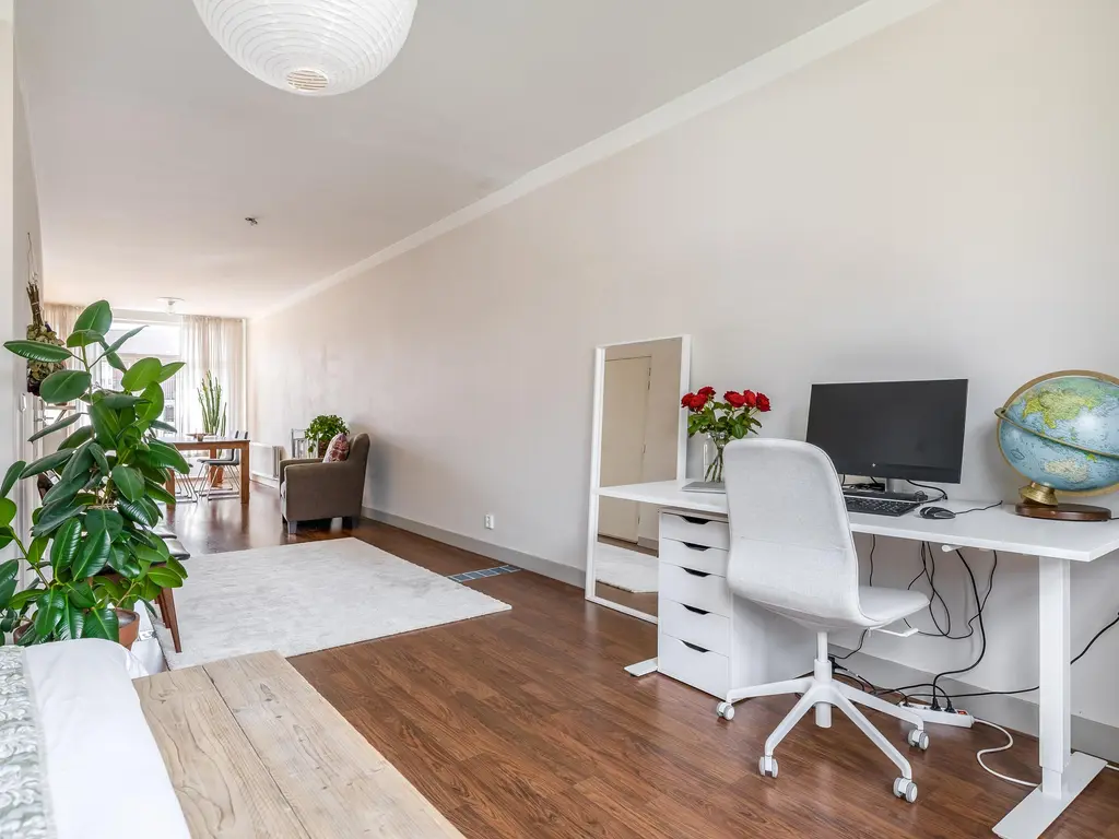 Mathenesserdijk 55B 01, ROTTERDAM