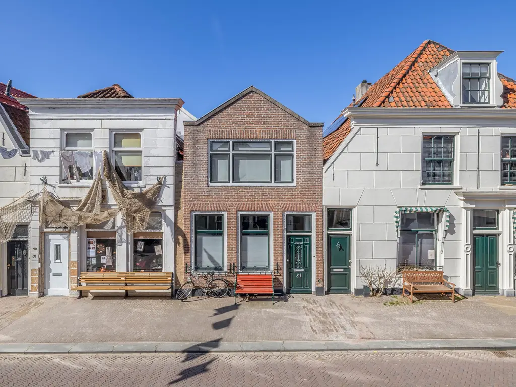 Voorstraat 83, BRIELLE