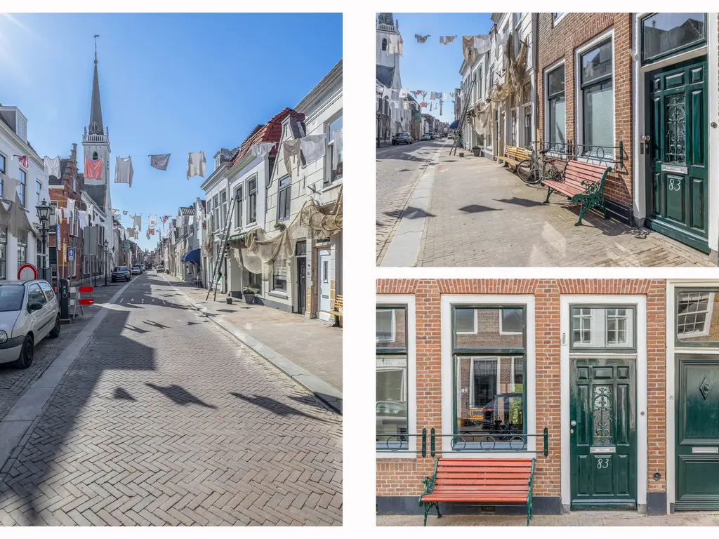 Voorstraat 83, BRIELLE