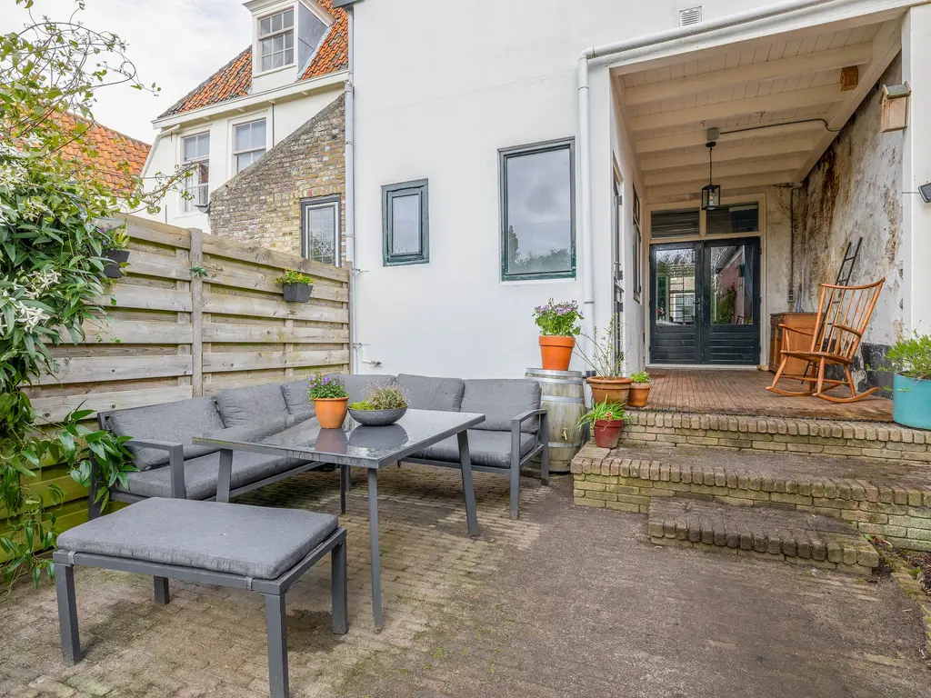 Voorstraat 83, BRIELLE