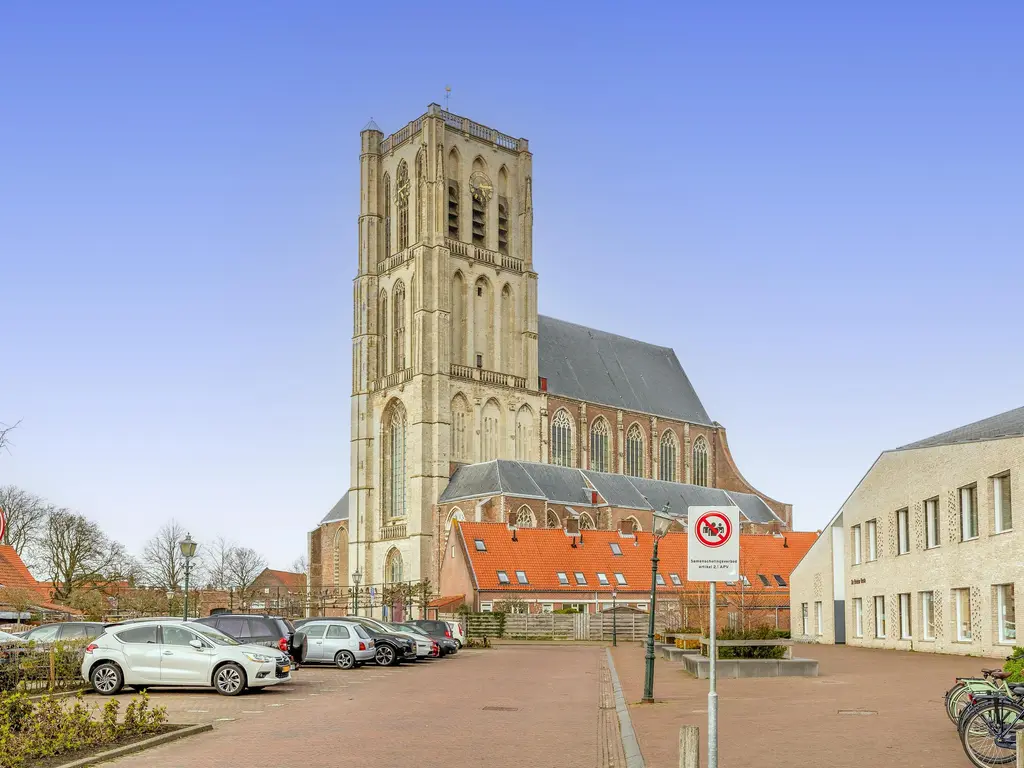 Voorstraat 83, BRIELLE