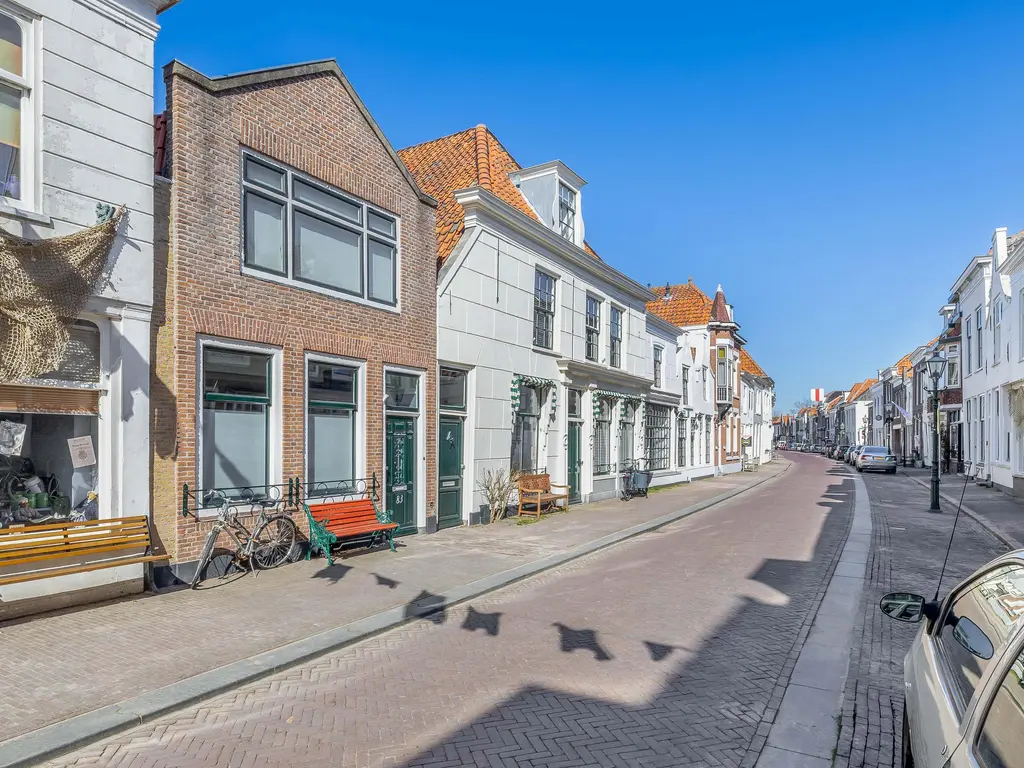 Voorstraat 83, BRIELLE