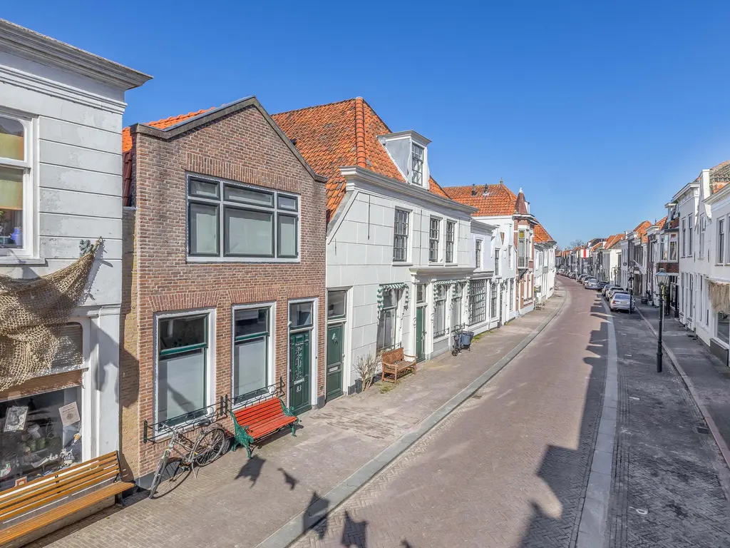 Voorstraat 83, BRIELLE