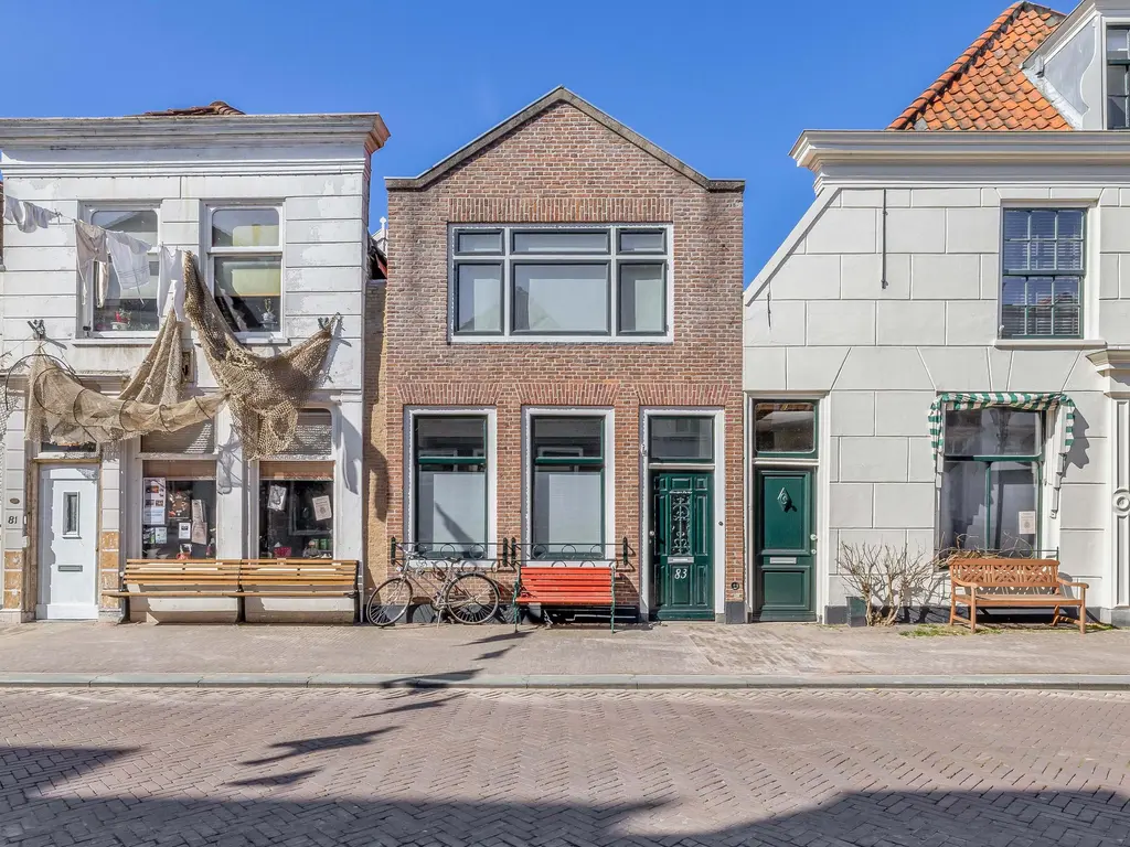 Voorstraat 83, BRIELLE