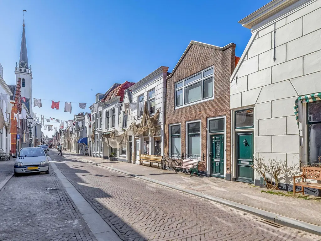 Voorstraat 83, BRIELLE