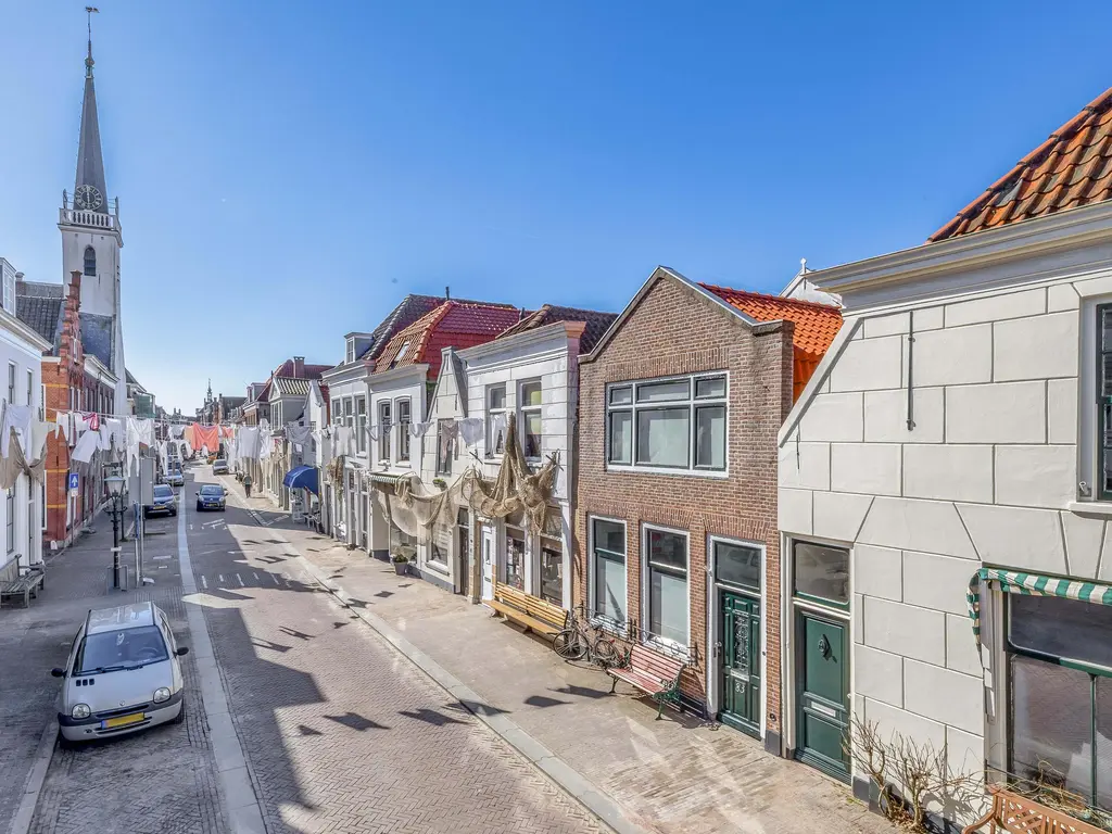Voorstraat 83, BRIELLE