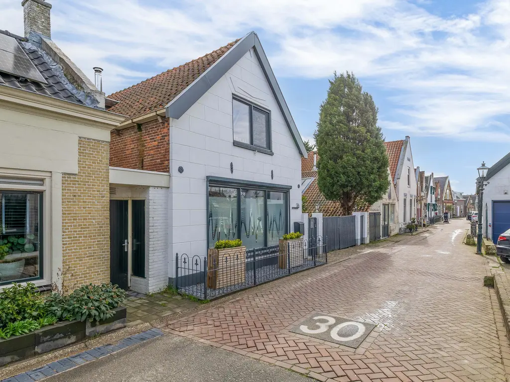 Noordeinde 36, ZWARTEWAAL