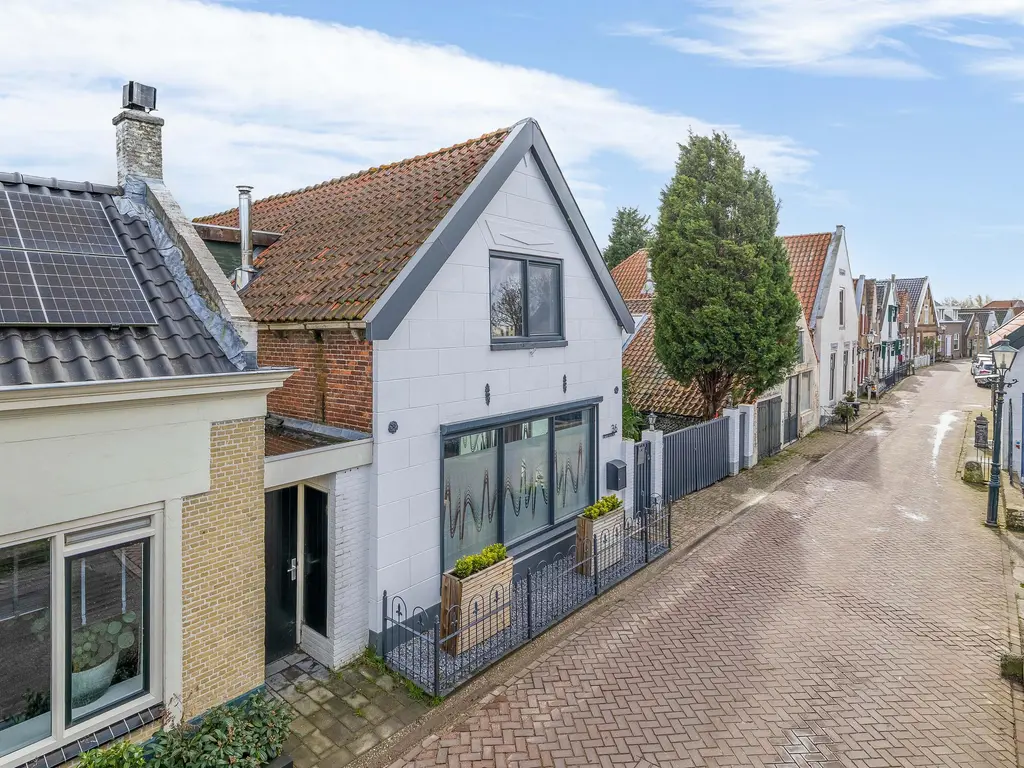 Noordeinde 36, ZWARTEWAAL