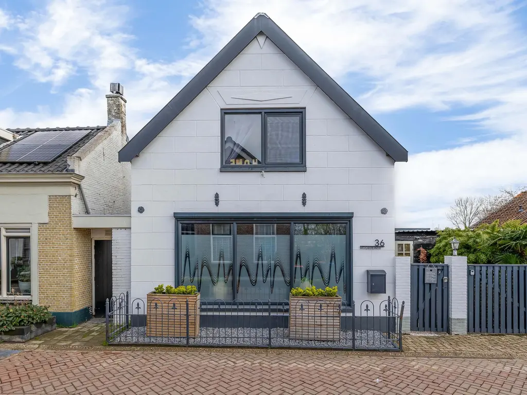Noordeinde 36, ZWARTEWAAL