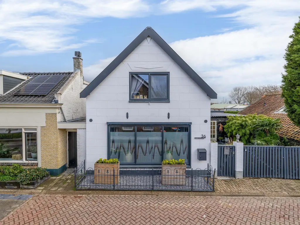 Noordeinde 36, ZWARTEWAAL