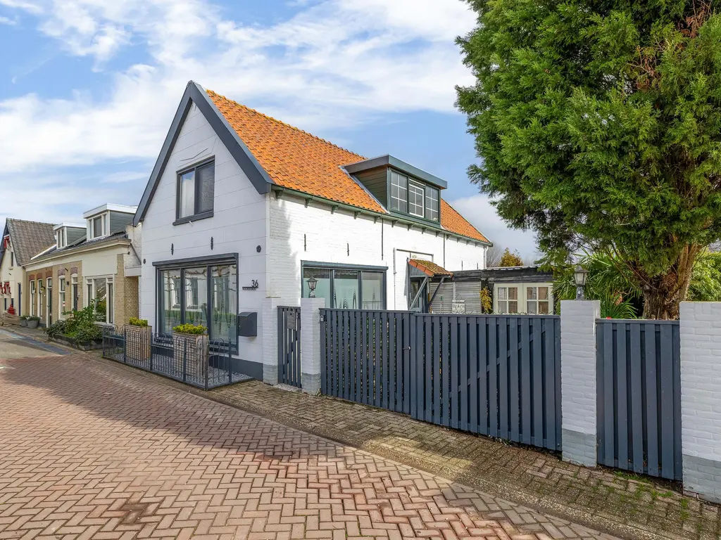 Noordeinde 36, ZWARTEWAAL