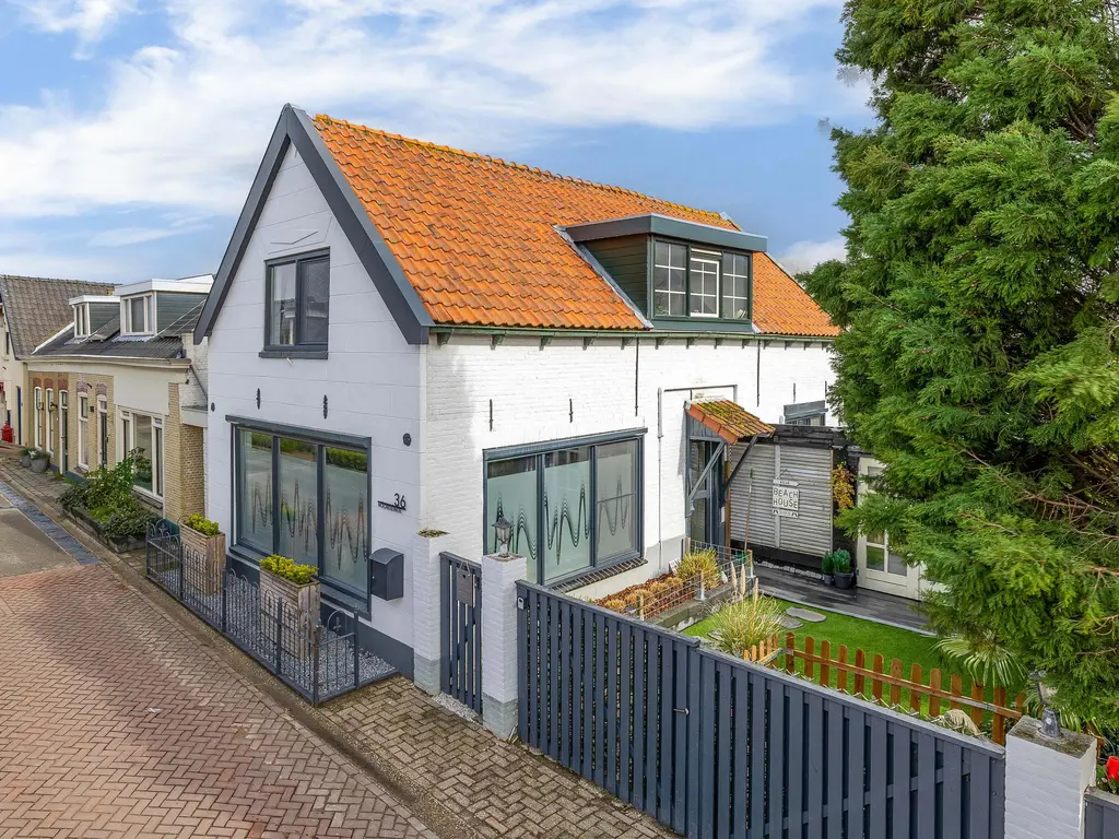 Noordeinde 36, ZWARTEWAAL