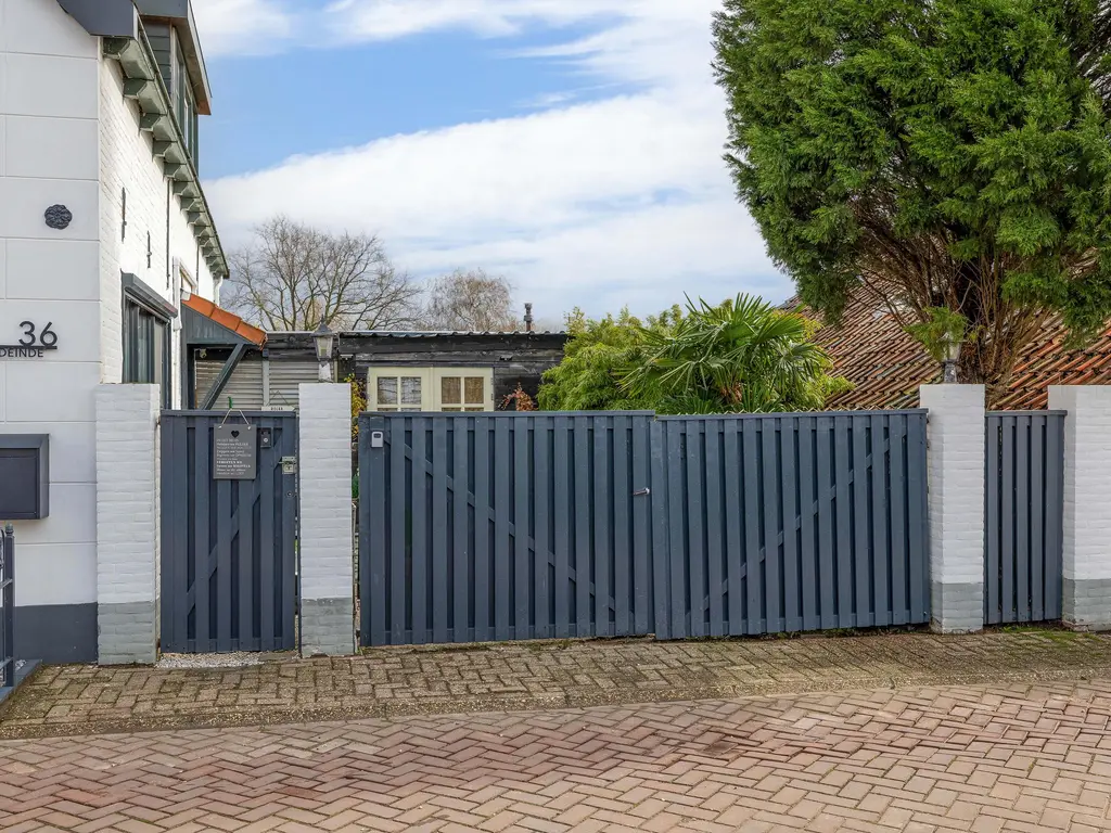 Noordeinde 36, ZWARTEWAAL