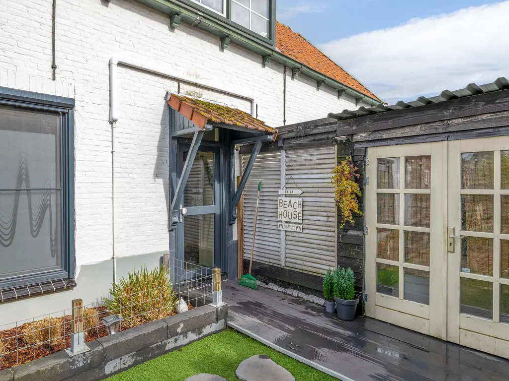 Noordeinde 36, ZWARTEWAAL