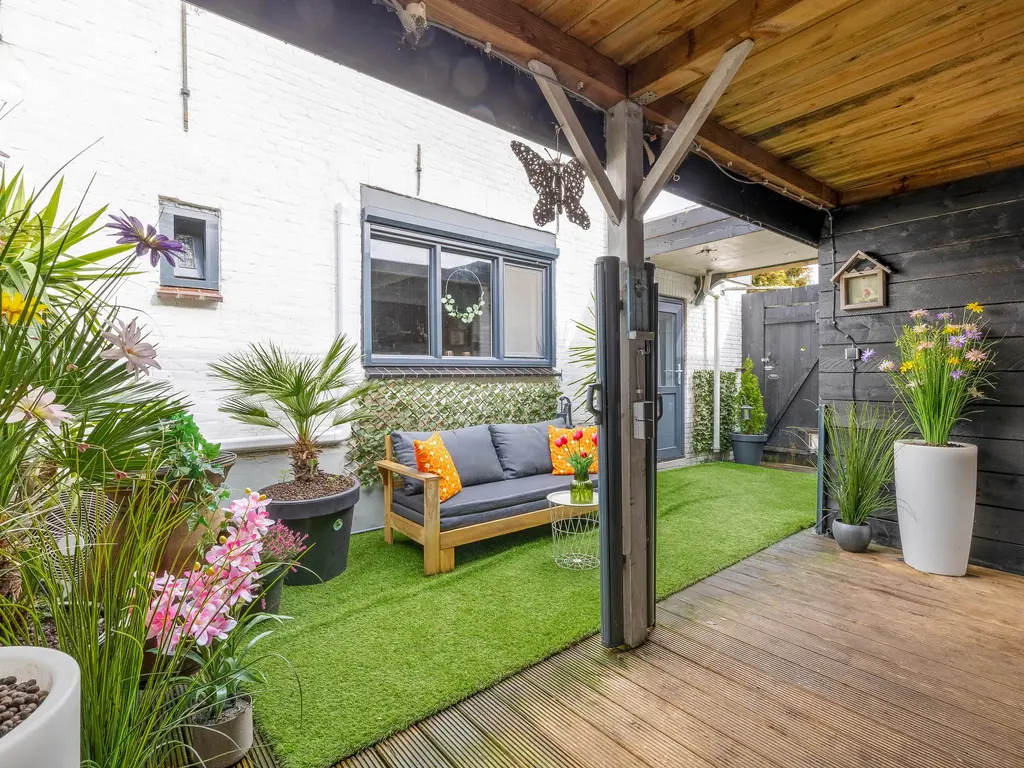 Noordeinde 36, ZWARTEWAAL