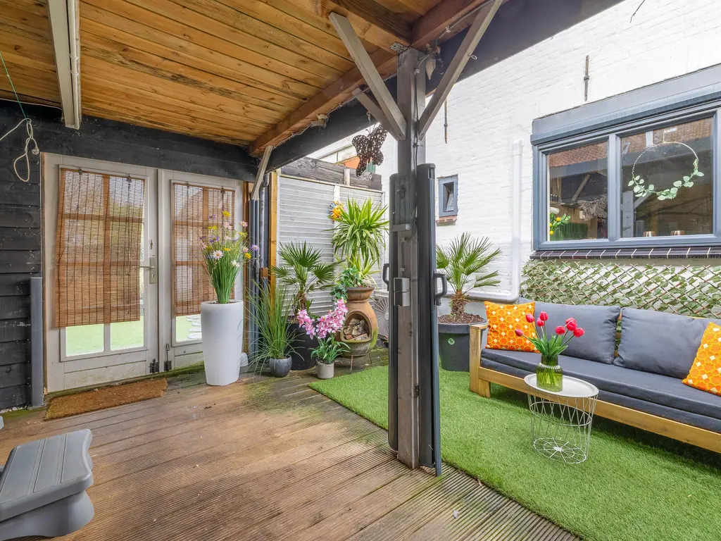 Noordeinde 36, ZWARTEWAAL