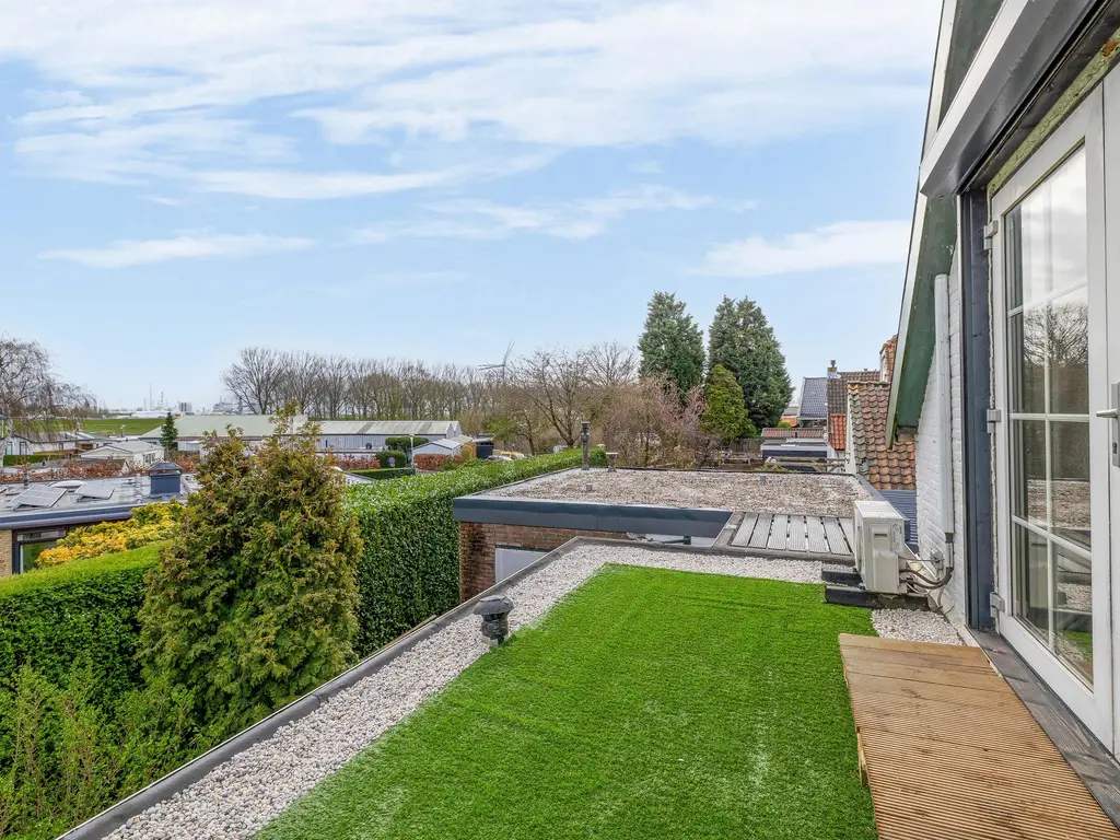 Noordeinde 36, ZWARTEWAAL