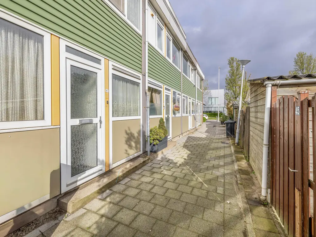 Kalmoesstraat 63, HOOGVLIET ROTTERDAM