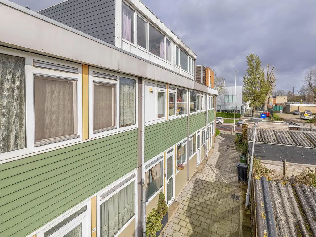 Kalmoesstraat 63, HOOGVLIET ROTTERDAM