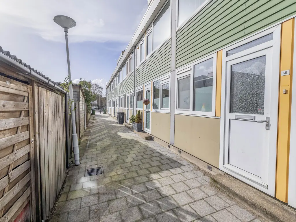 Kalmoesstraat 63, HOOGVLIET ROTTERDAM