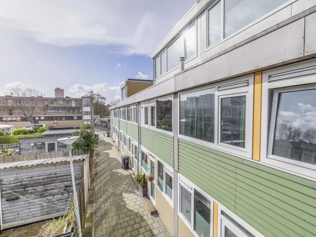 Kalmoesstraat 63, HOOGVLIET ROTTERDAM