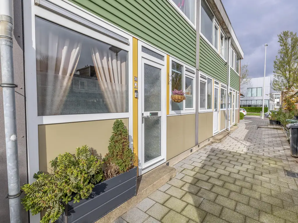 Kalmoesstraat 63, HOOGVLIET ROTTERDAM