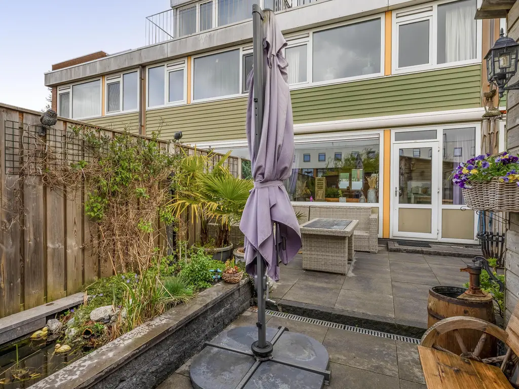 Kalmoesstraat 63, HOOGVLIET ROTTERDAM