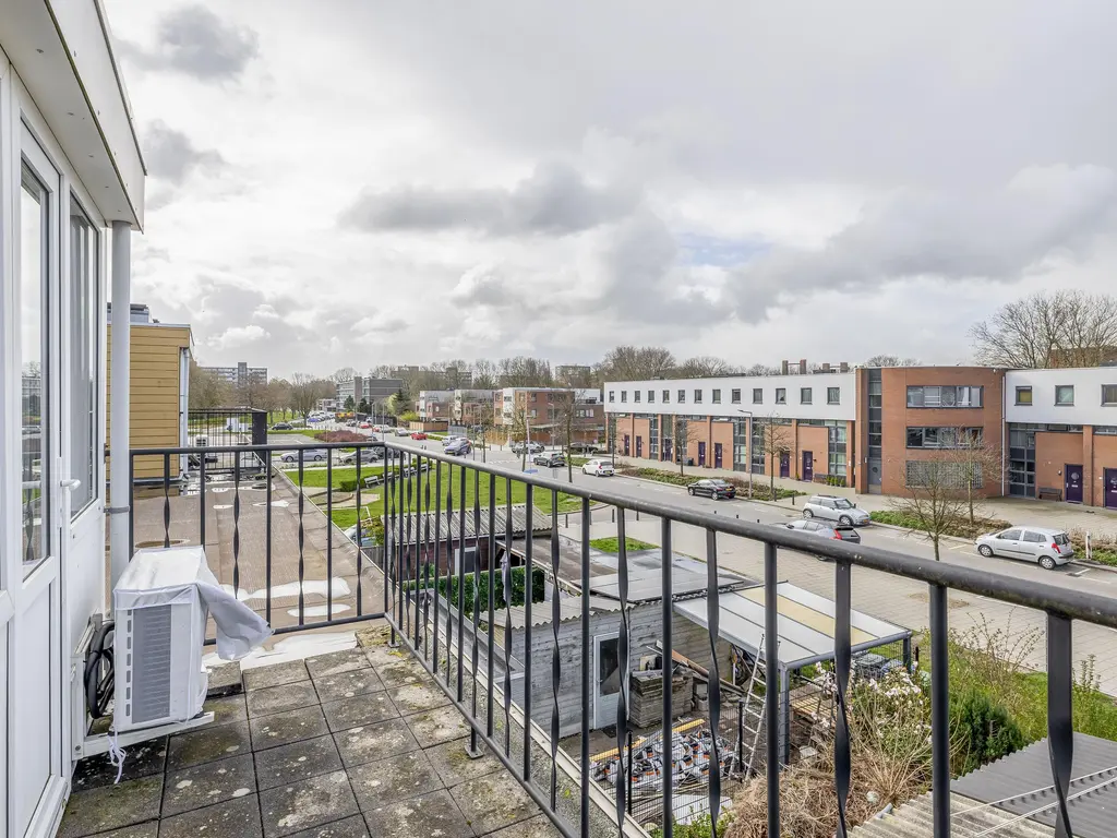 Kalmoesstraat 63, HOOGVLIET ROTTERDAM