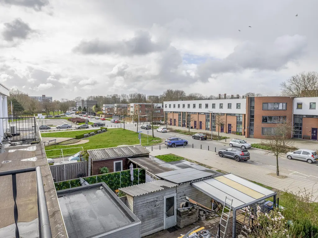 Kalmoesstraat 63, HOOGVLIET ROTTERDAM