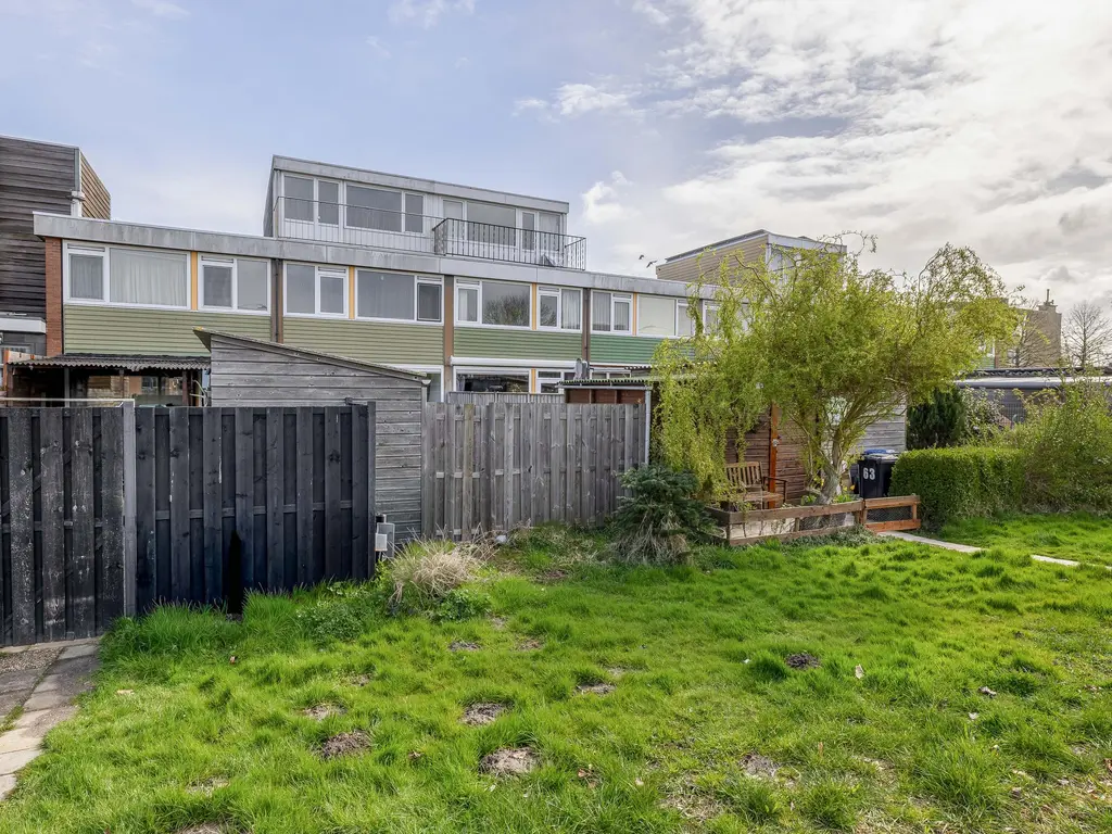 Kalmoesstraat 63, HOOGVLIET ROTTERDAM