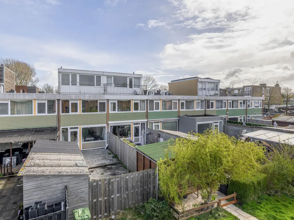 Kalmoesstraat 63, HOOGVLIET ROTTERDAM