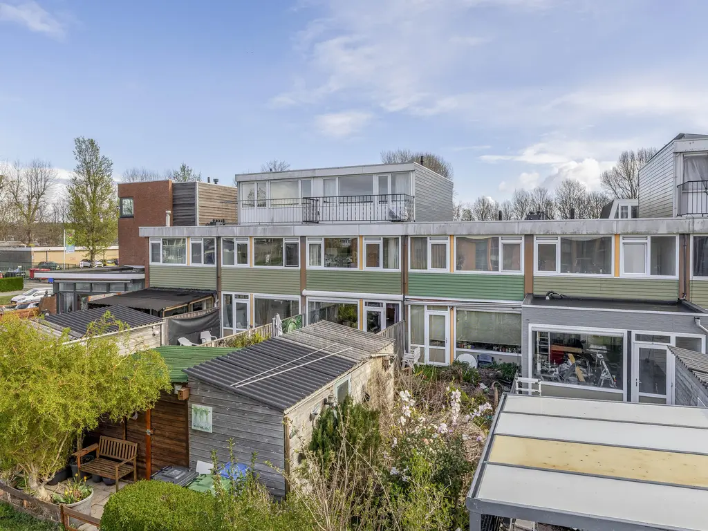 Kalmoesstraat 63, HOOGVLIET ROTTERDAM