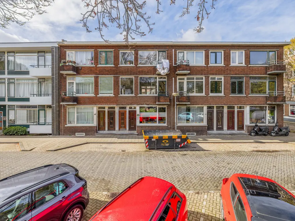 Buys Ballotsingel 84A, SCHIEDAM