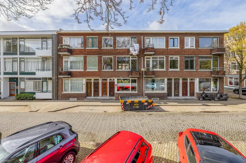 Buys Ballotsingel 84A