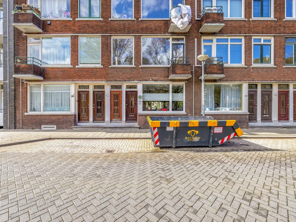 Buys Ballotsingel 84A, SCHIEDAM