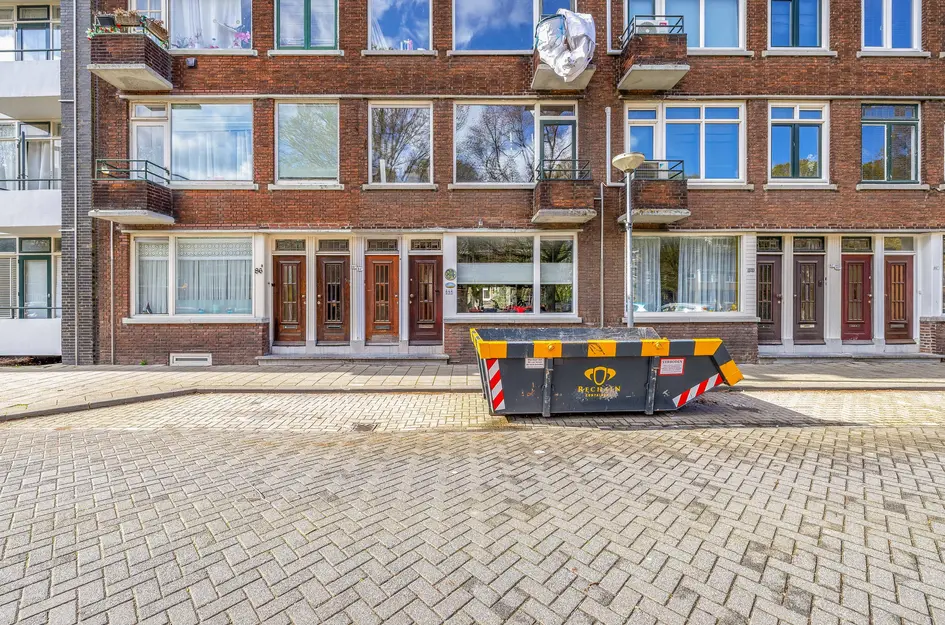 Buys Ballotsingel 84A