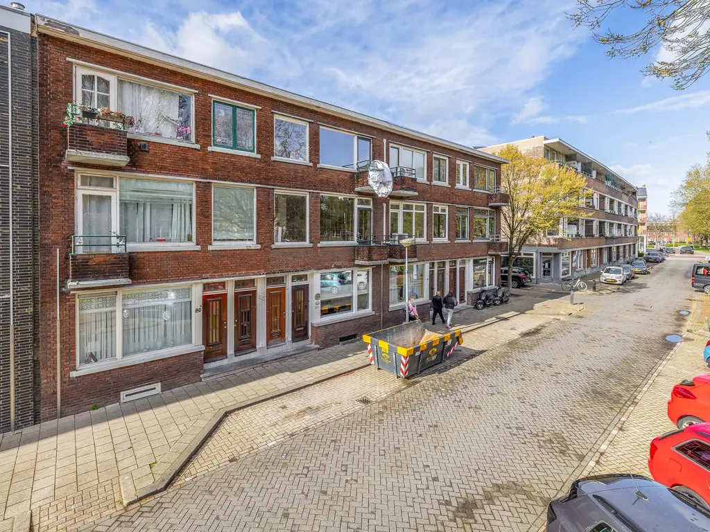 Buys Ballotsingel 84A, SCHIEDAM