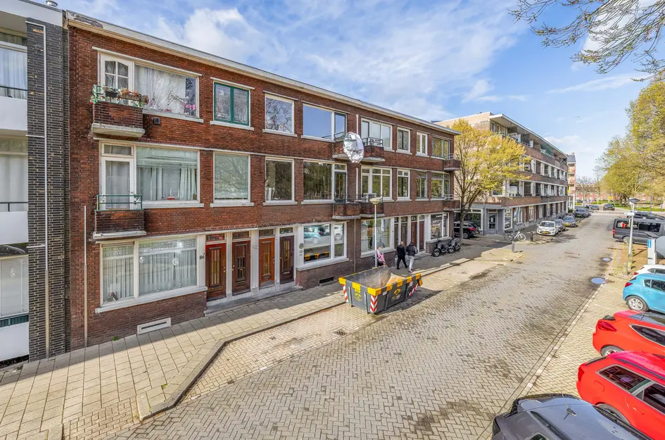 Buys Ballotsingel 84A