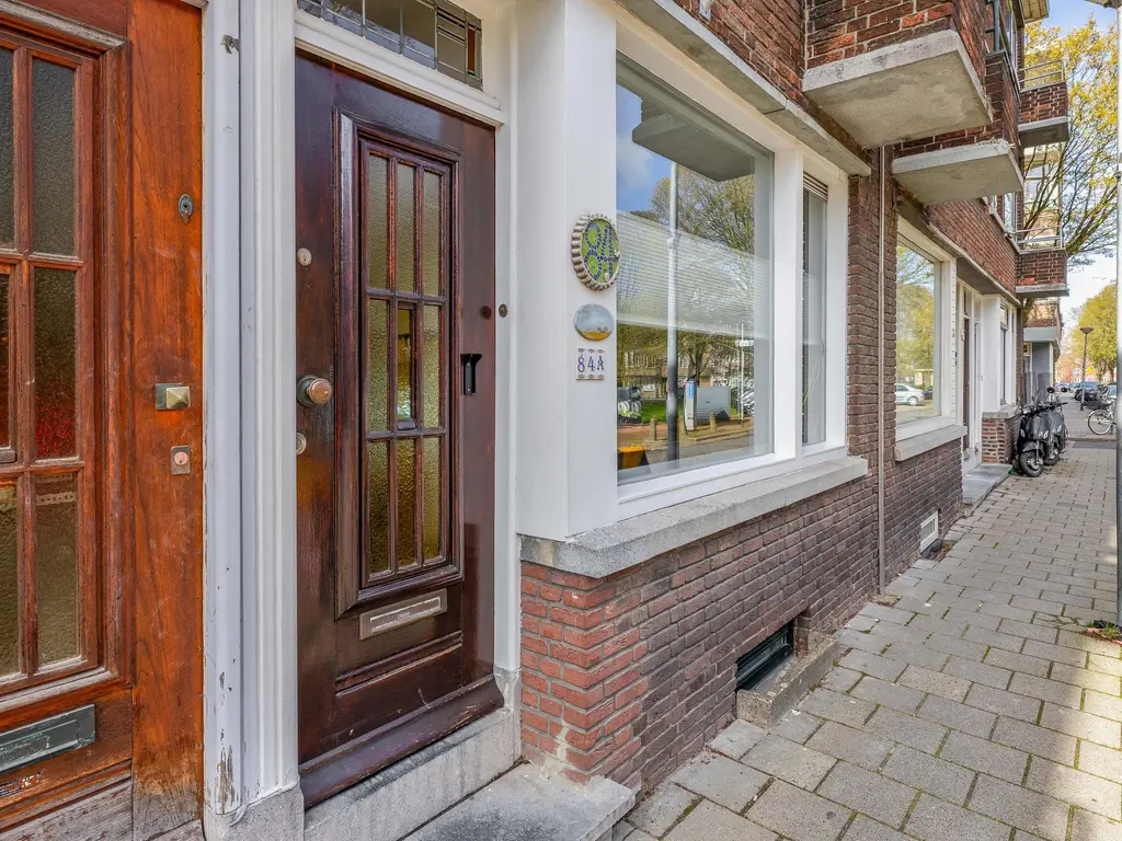 Buys Ballotsingel 84A, SCHIEDAM