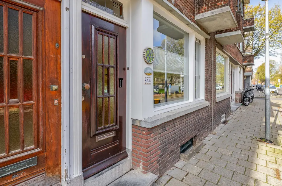 Buys Ballotsingel 84A